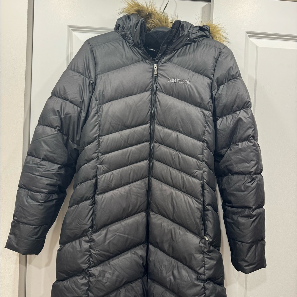 Marmot women’s Montreaux coat black